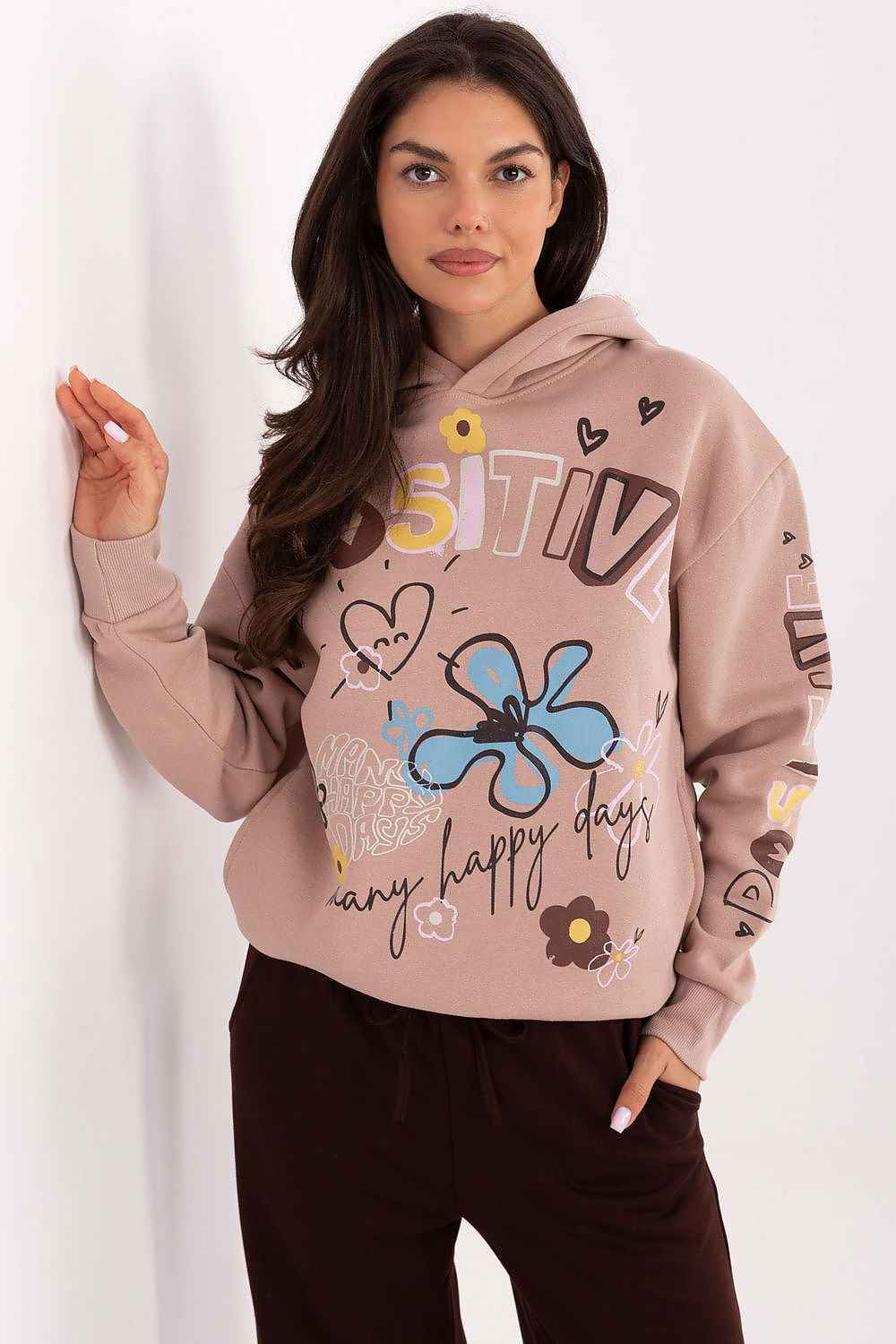 Sweatshirt Sublevel