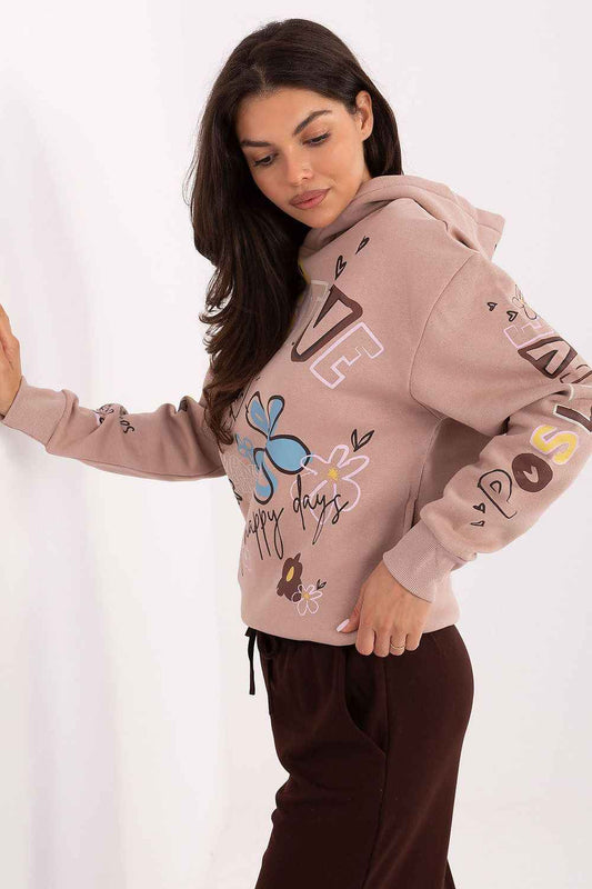 Sweatshirt Sublevel