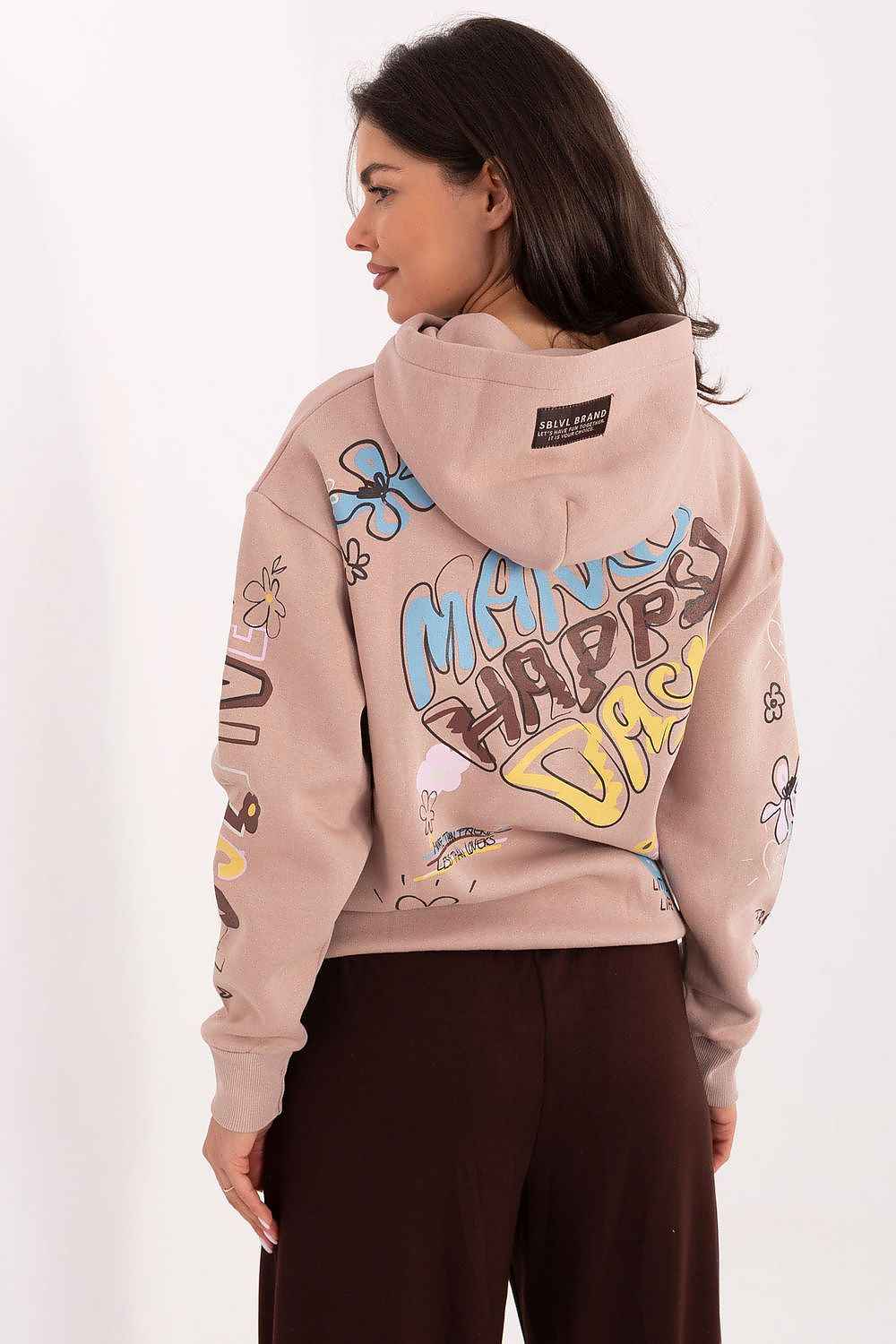 Sweatshirt Sublevel