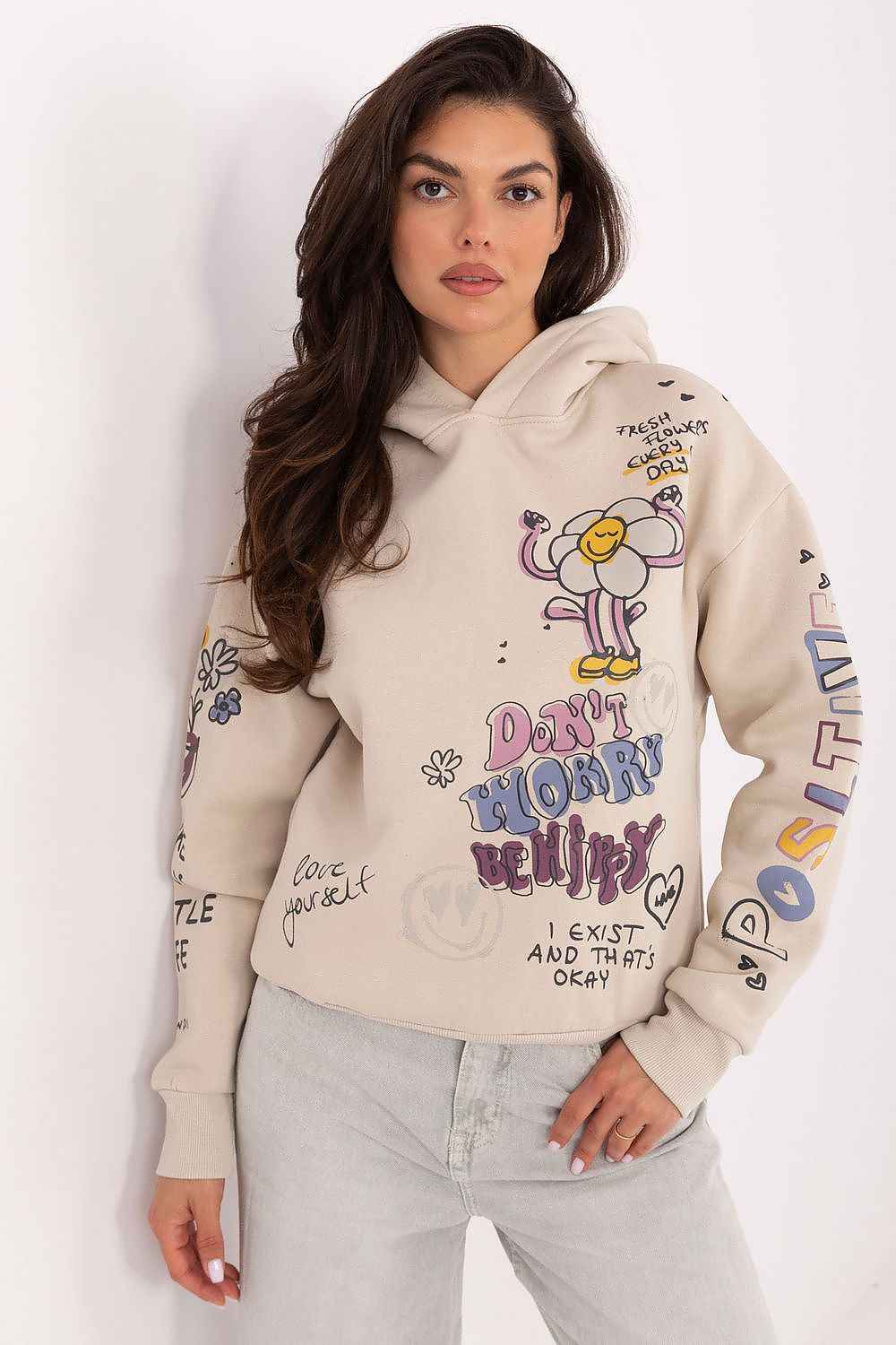 Sweatshirt Sublevel