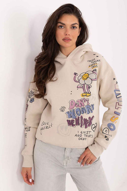 Sweatshirt Sublevel