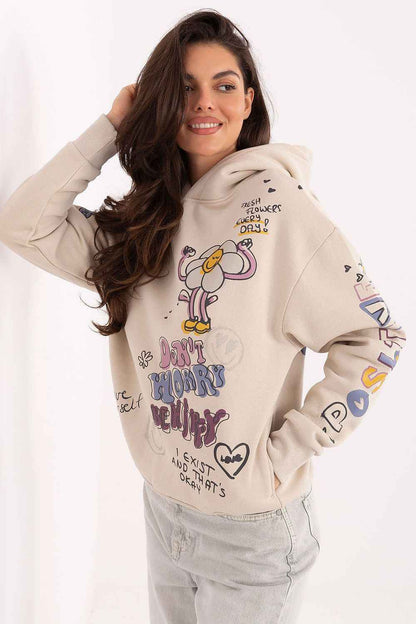 Sweatshirt Sublevel