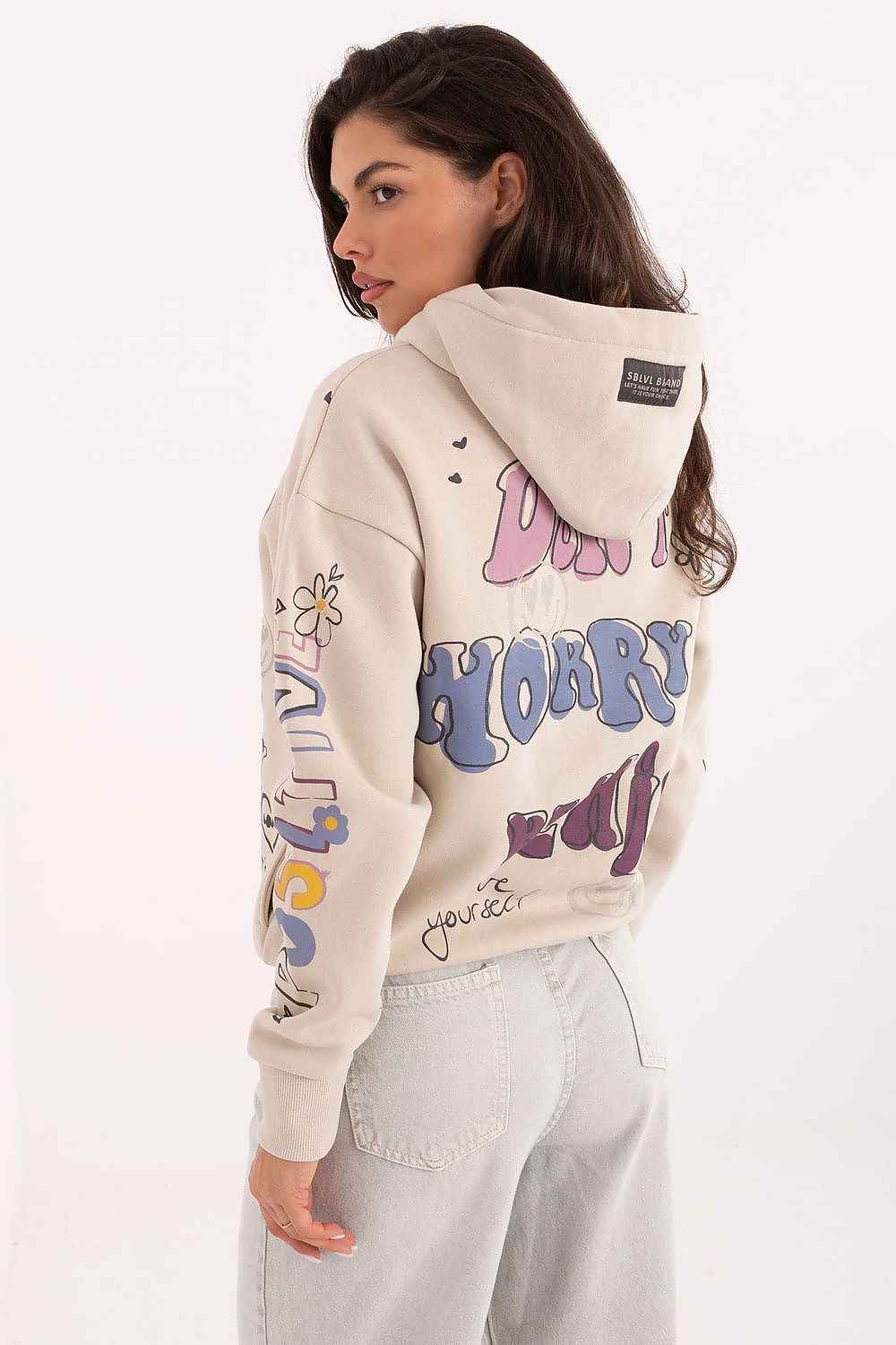 Sweatshirt Sublevel