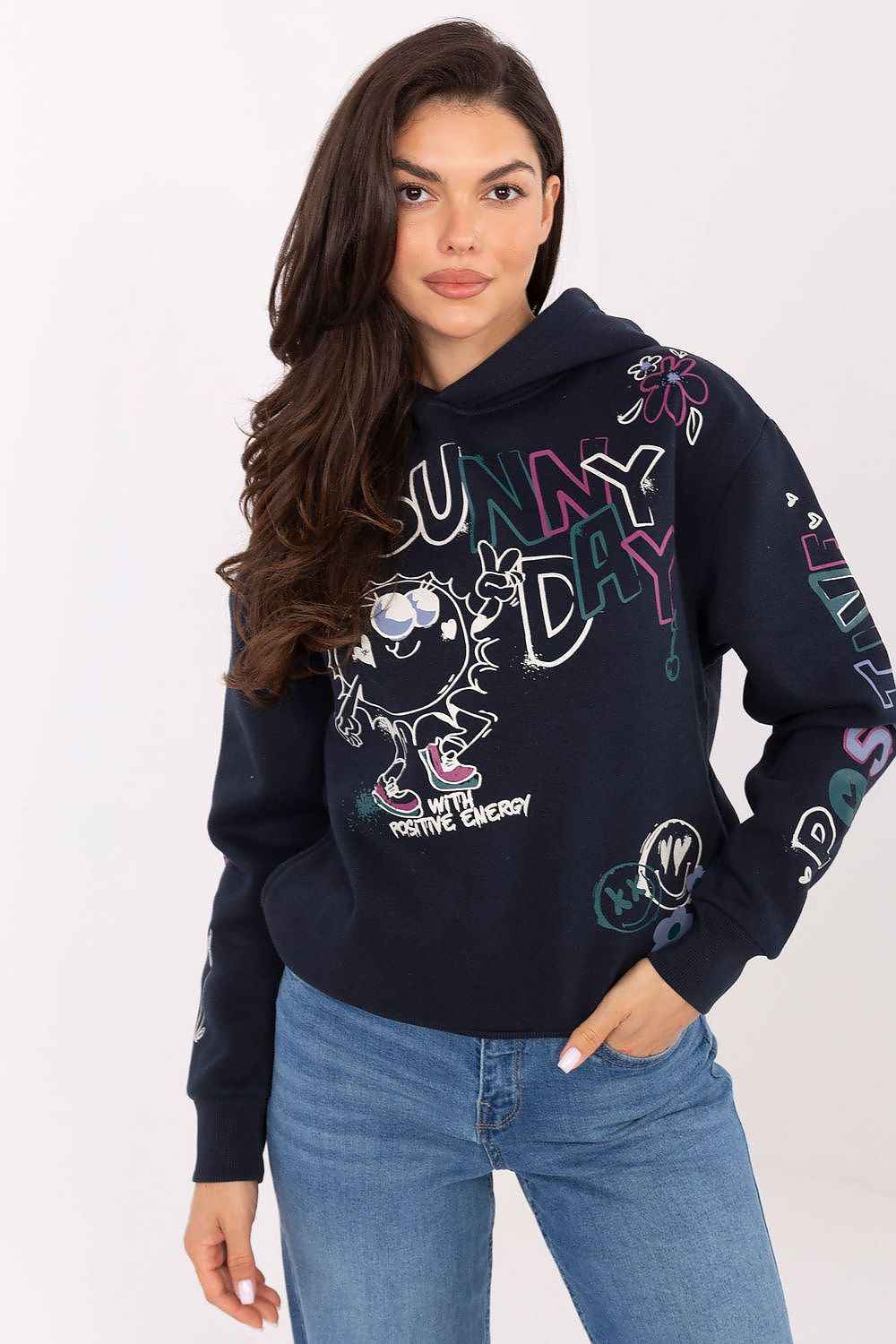 Sweatshirt Sublevel