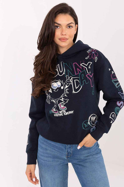 Sweatshirt Sublevel