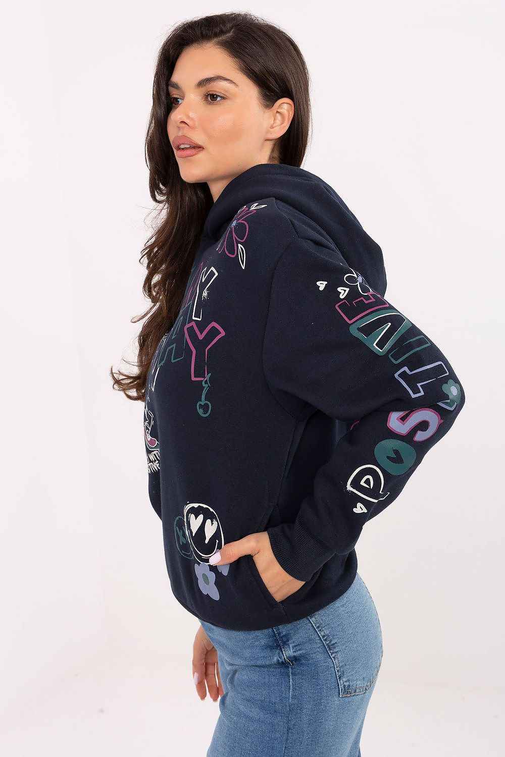 Sweatshirt Sublevel
