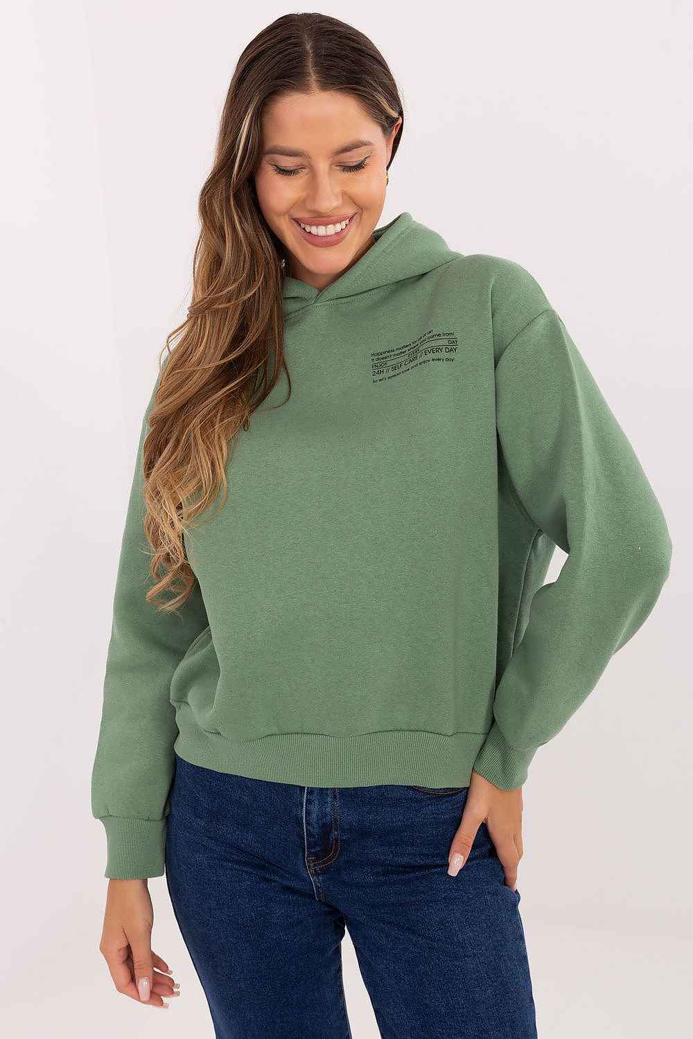 Sweatshirt Sublevel