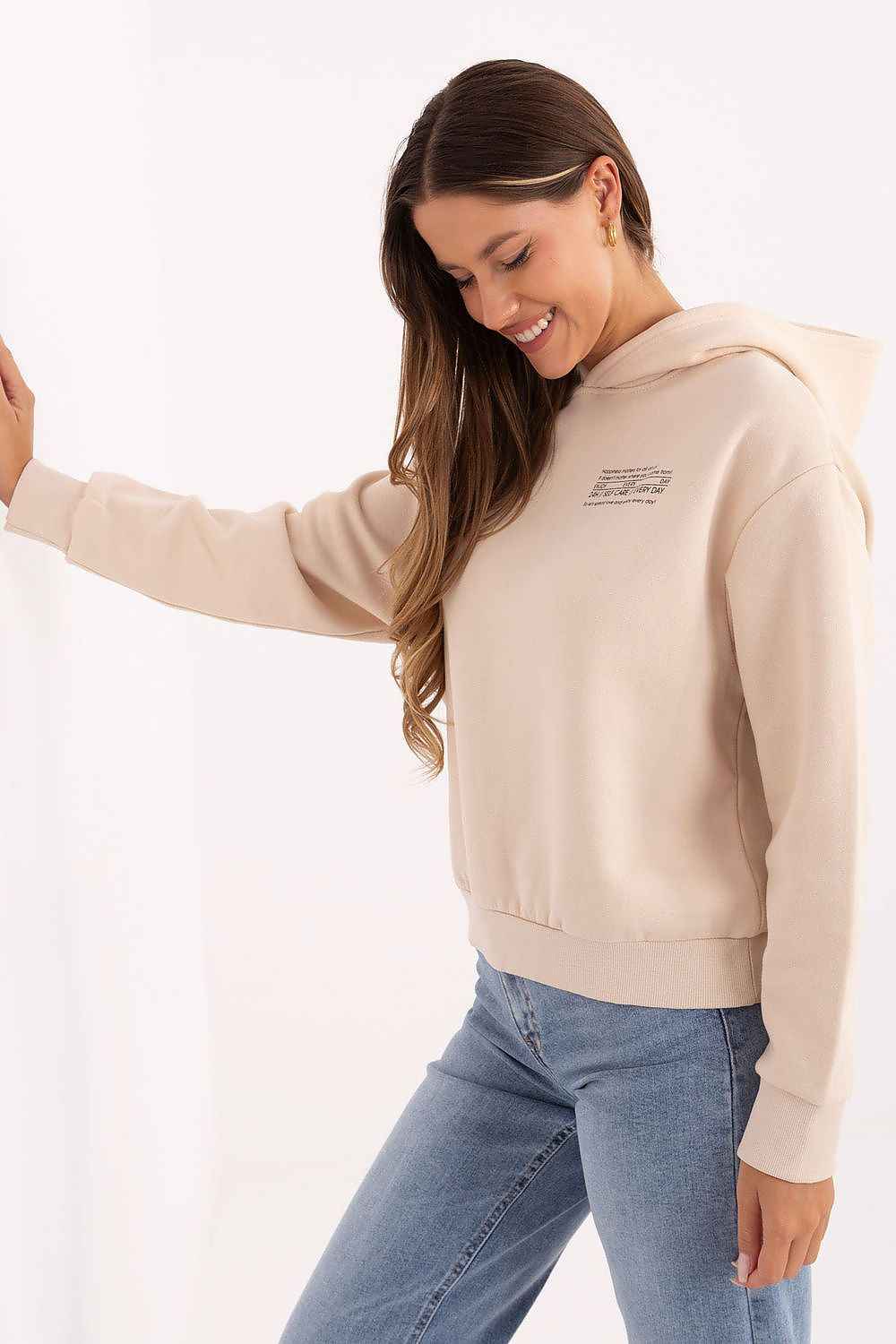 Sweatshirt Sublevel