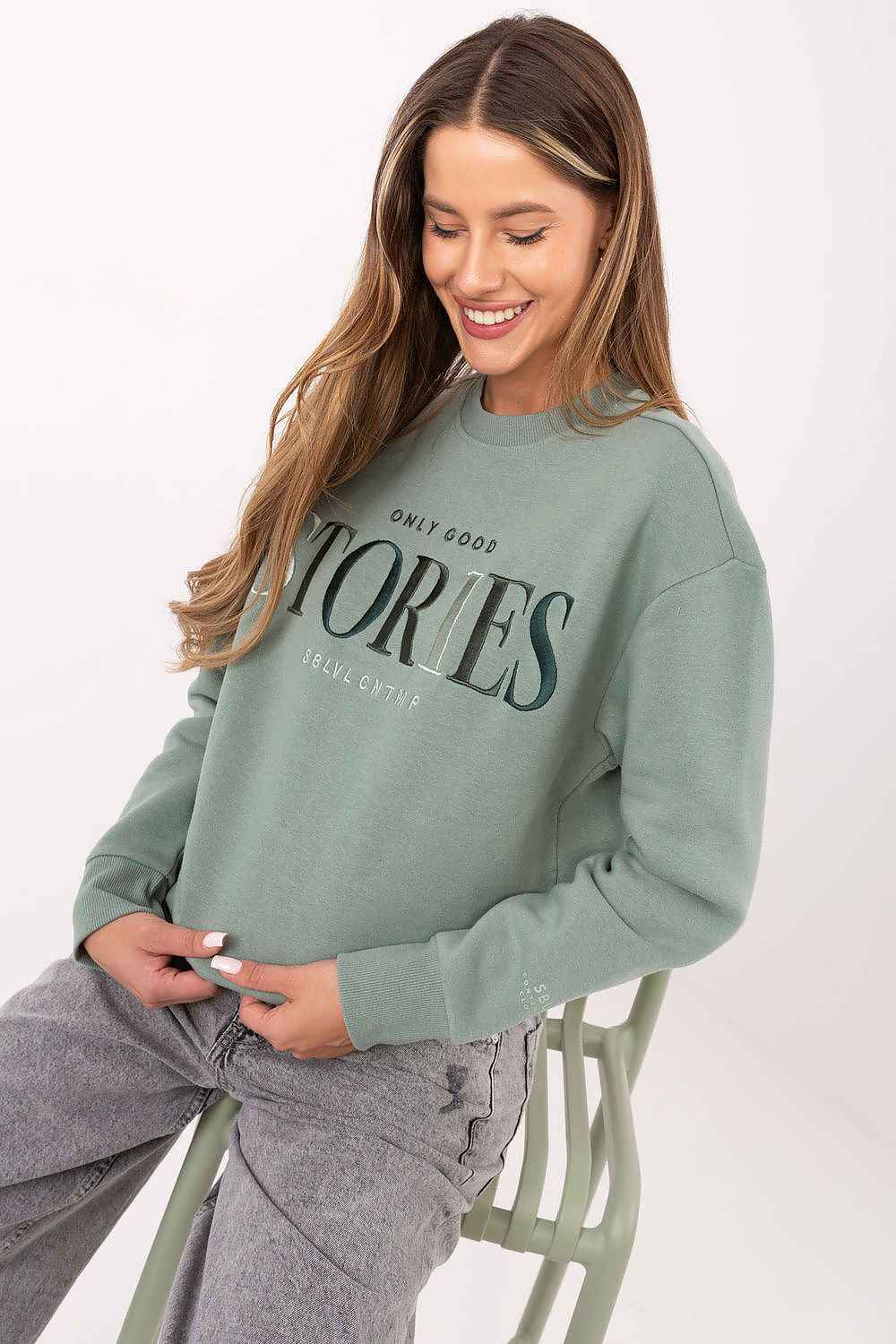 Sweatshirt Sublevel