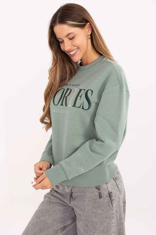 Sweatshirt Sublevel