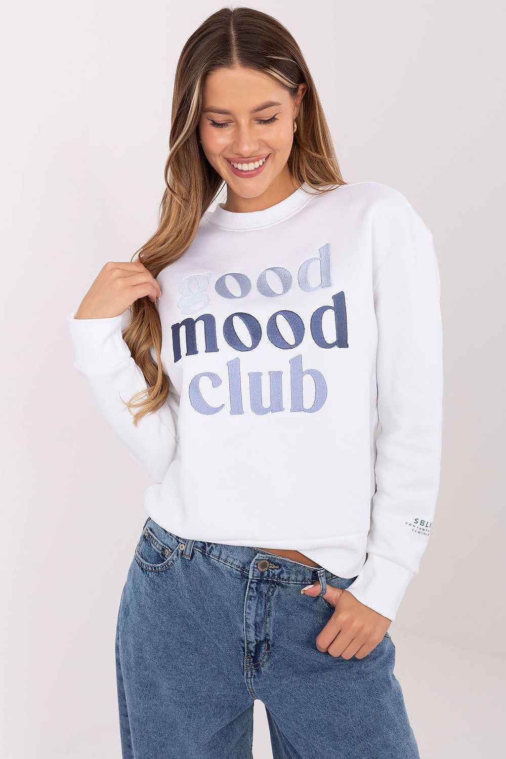 Sweatshirt Sublevel