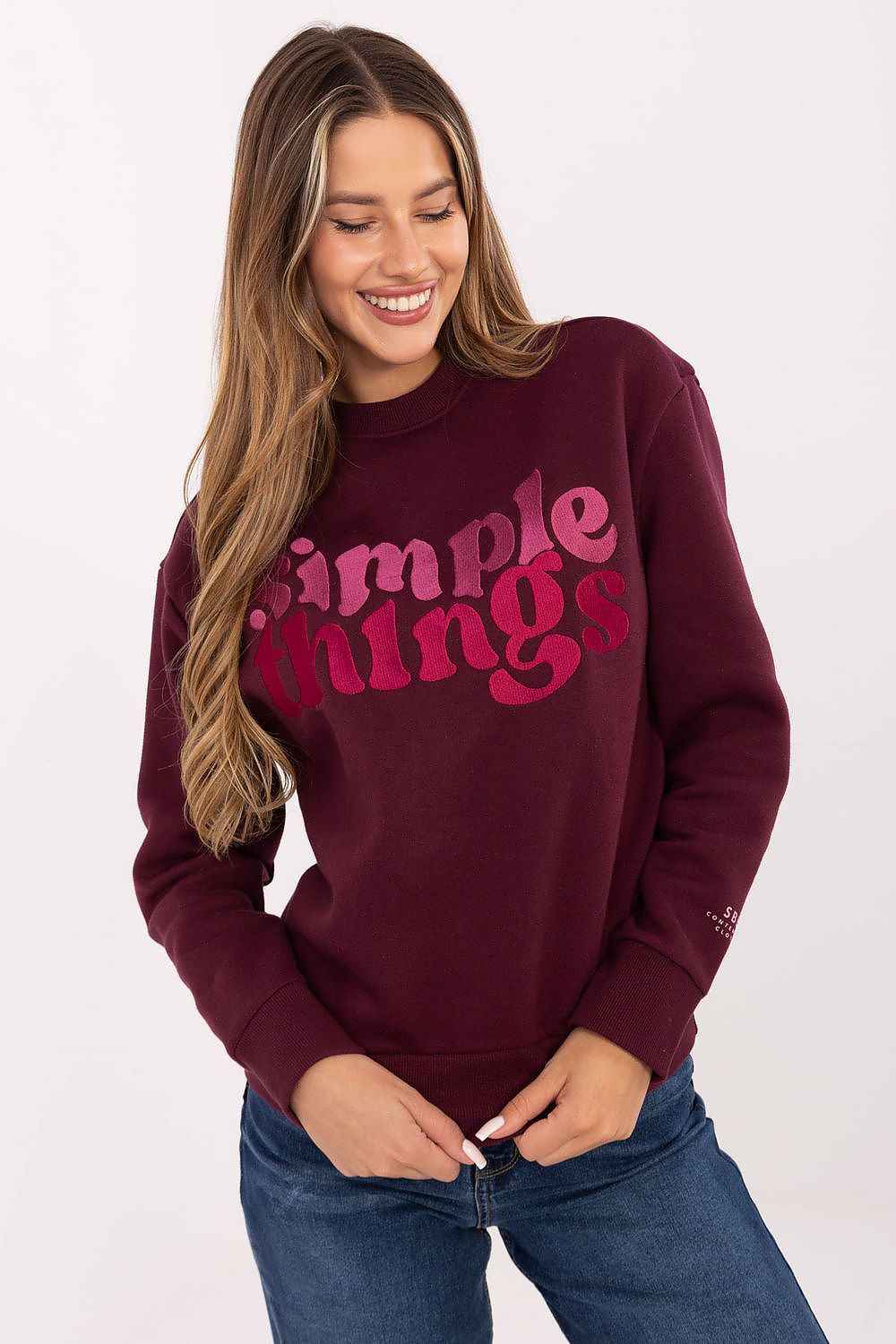 Sweatshirt Sublevel