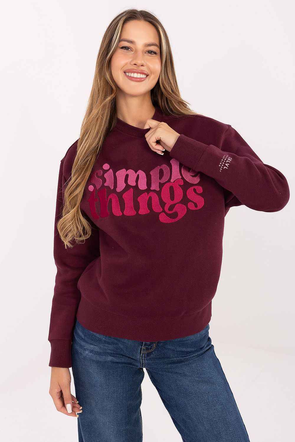 Sweatshirt Sublevel