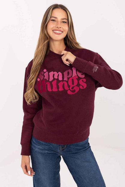 Sweatshirt Sublevel