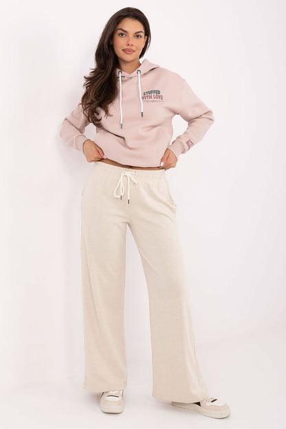  Pantalon survêtement model 218245 Relevance 