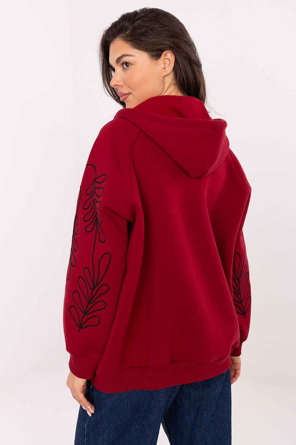 Sweatshirt Relevance