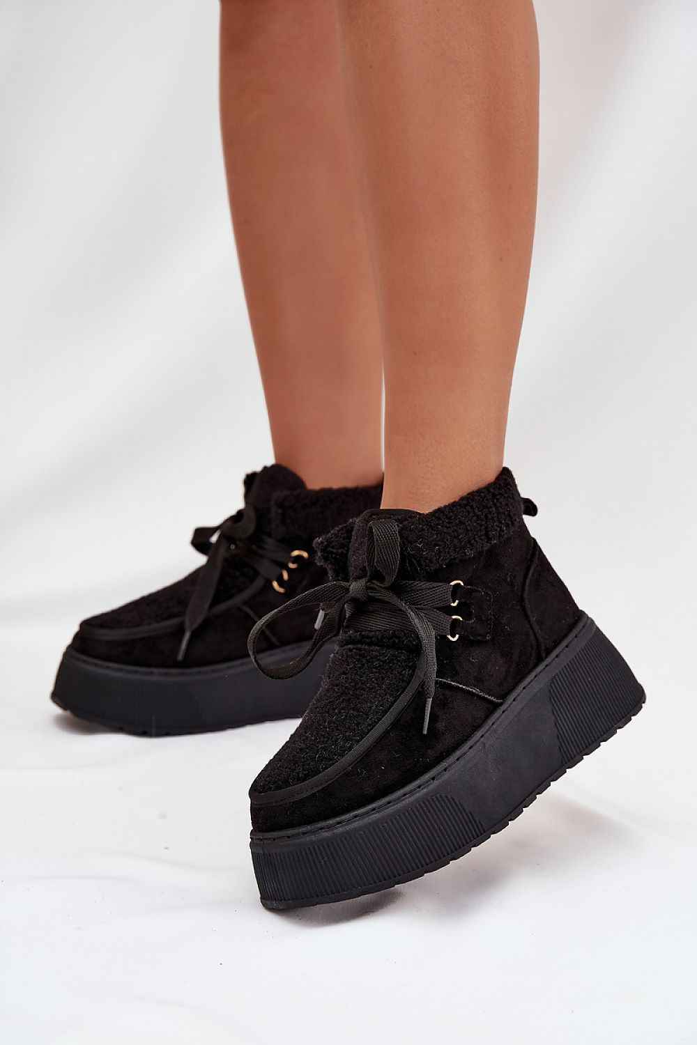 bottes de neige Step in style