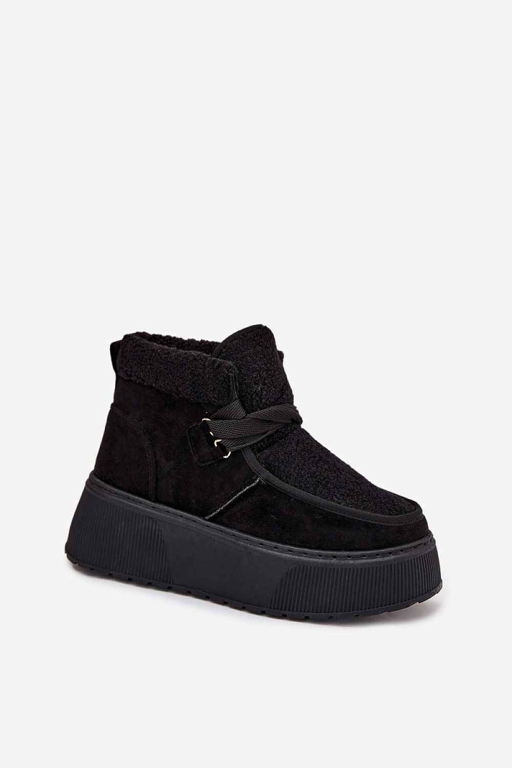 bottes de neige Step in style