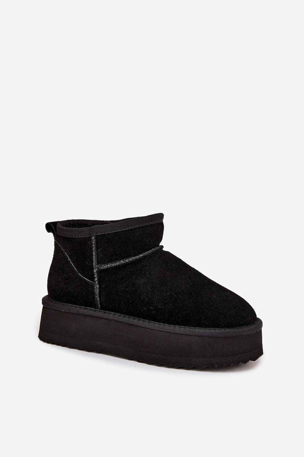 bottes de neige Step in style