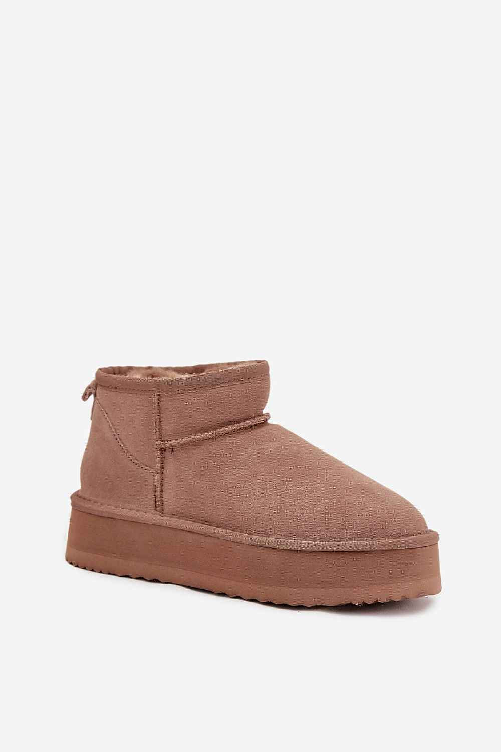 bottes de neige Step in style