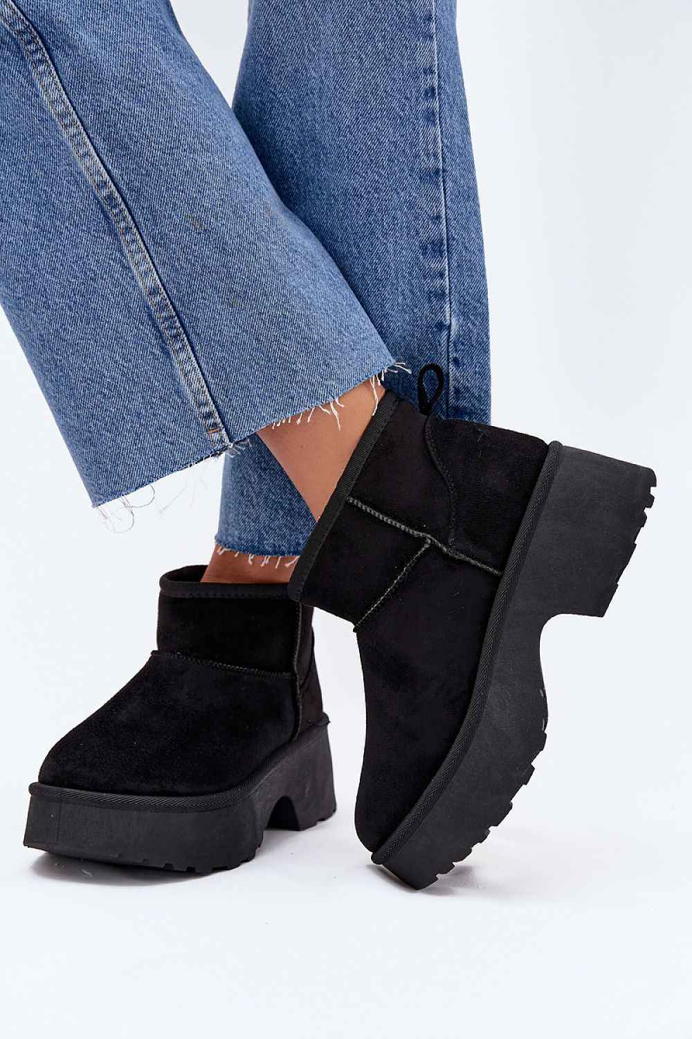 bottes de neige Step in style