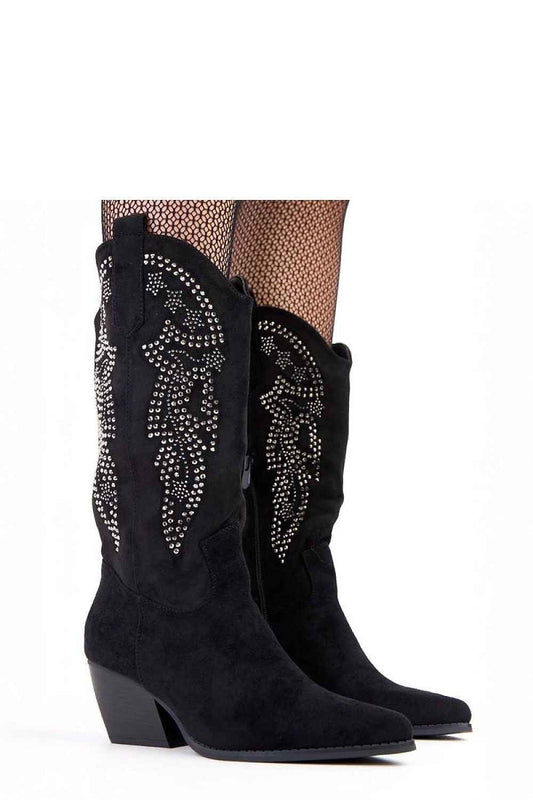 Bottes à talons Solea