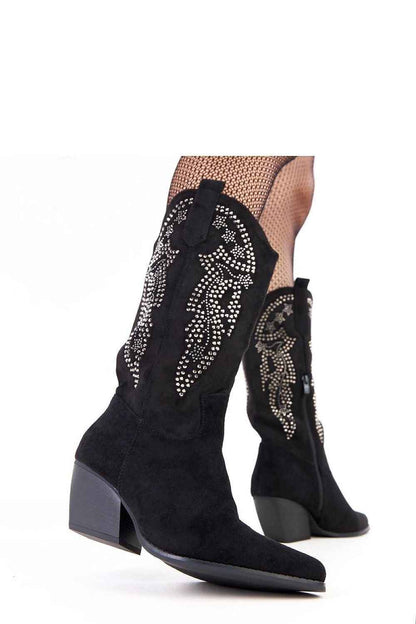 Bottes à talons Solea