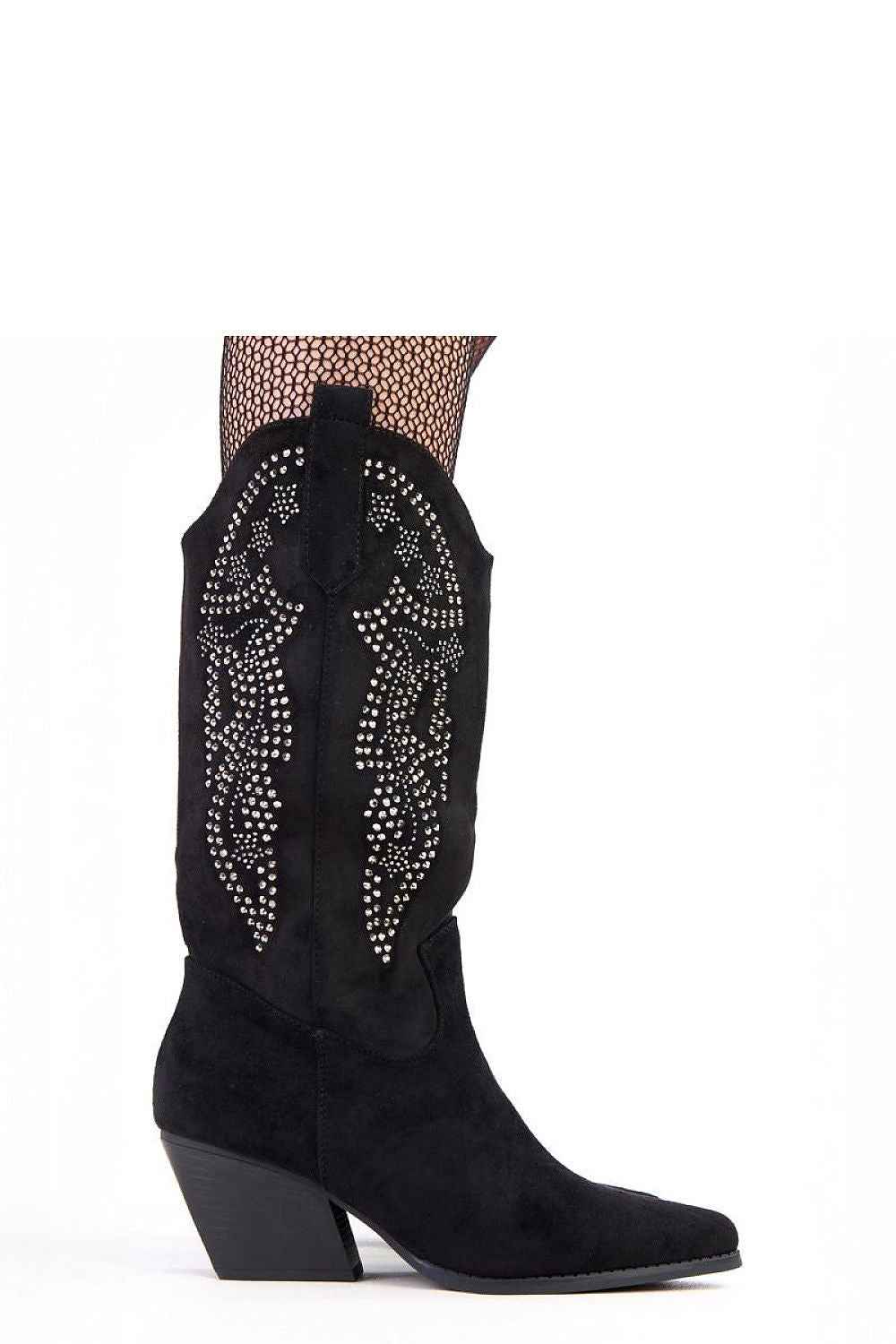 Bottes à talons Solea