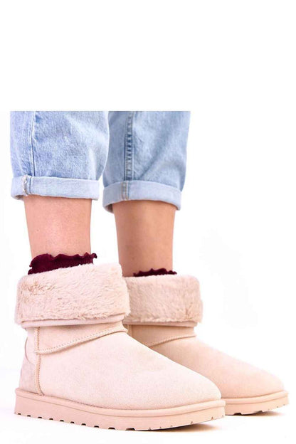 bottes de neige Solea