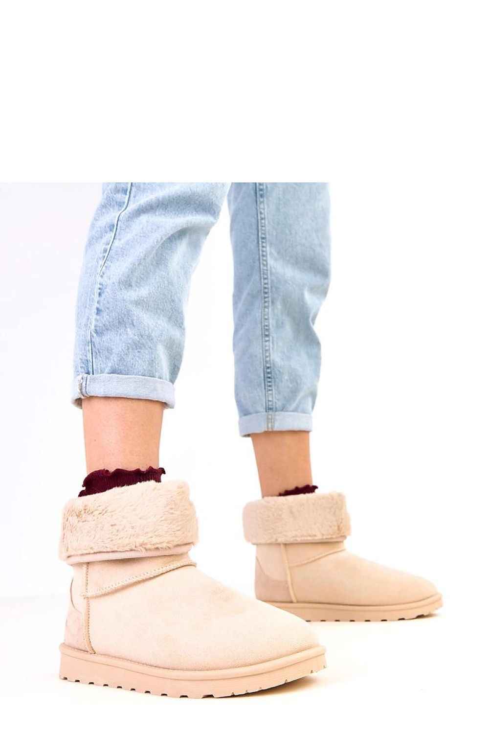 bottes de neige Solea
