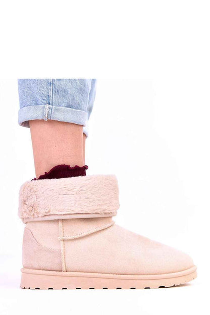 bottes de neige Solea
