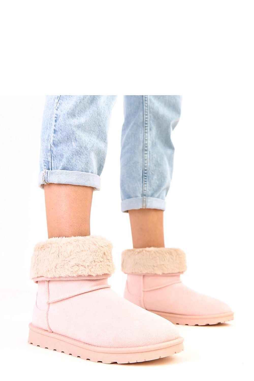 bottes de neige Solea