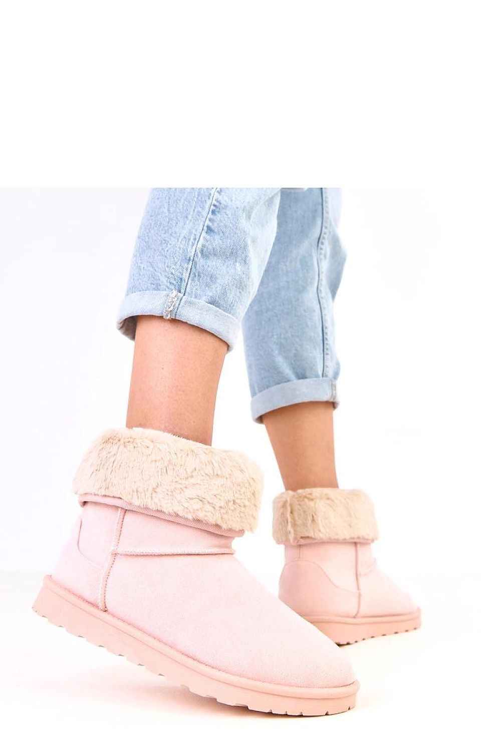 bottes de neige Solea