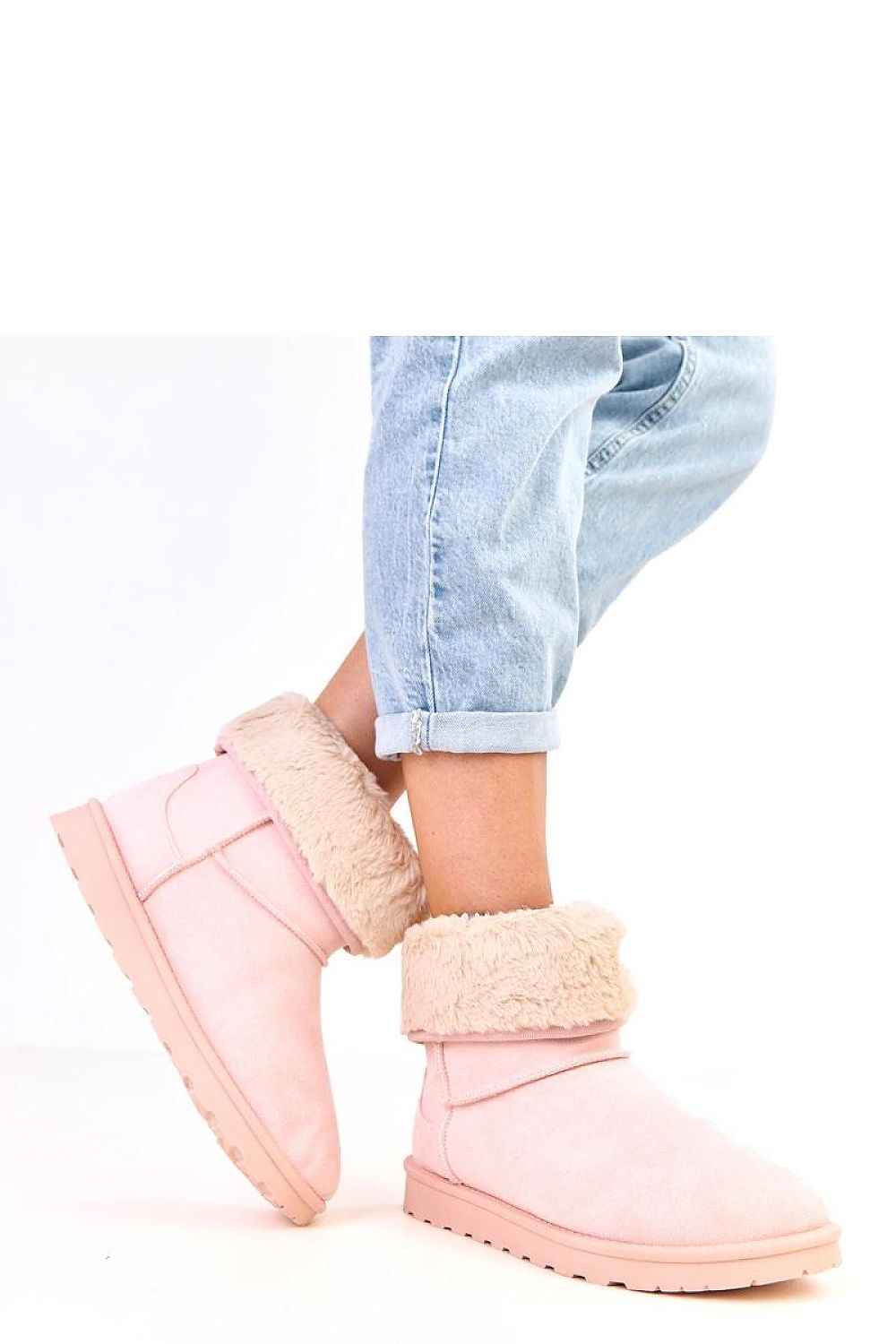 bottes de neige Solea