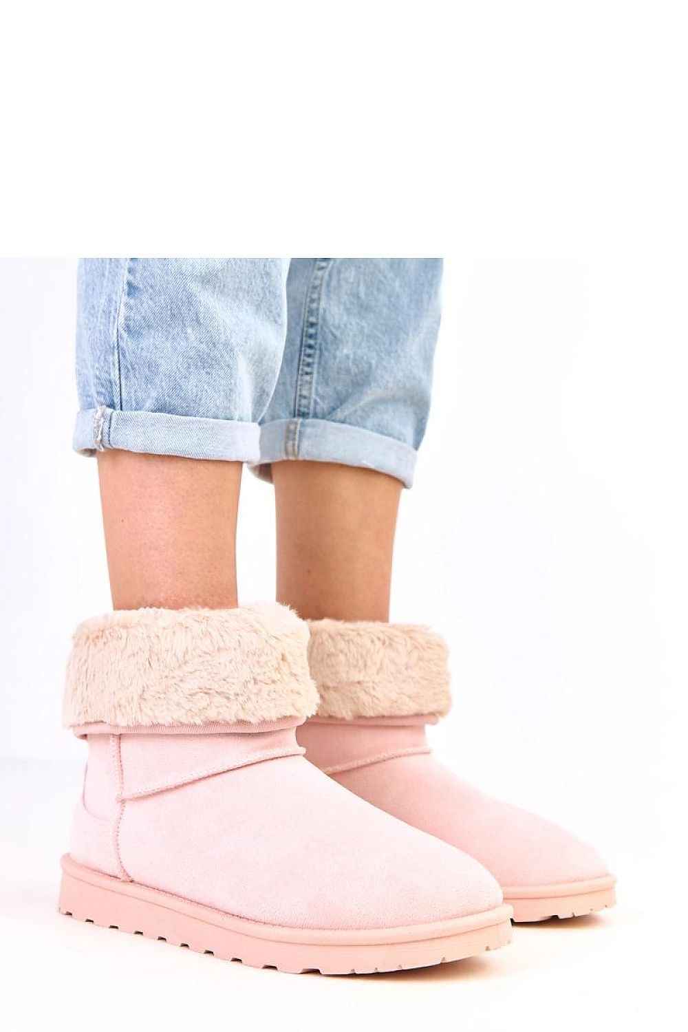 bottes de neige Solea
