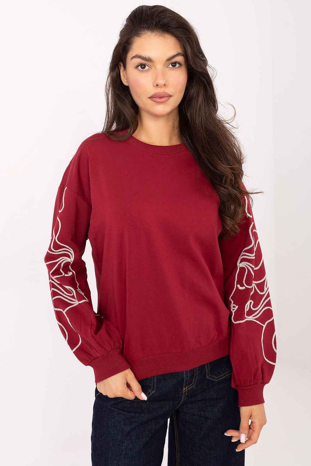 Sweatshirt Relevance
