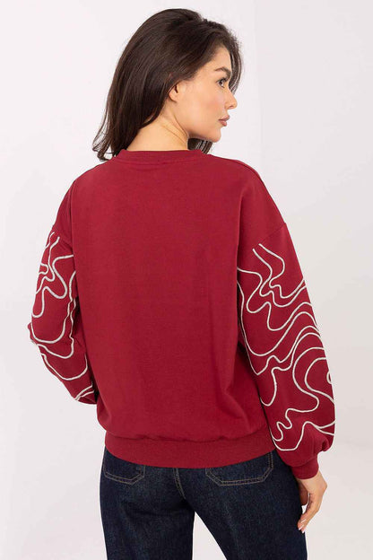 Sweatshirt Relevance