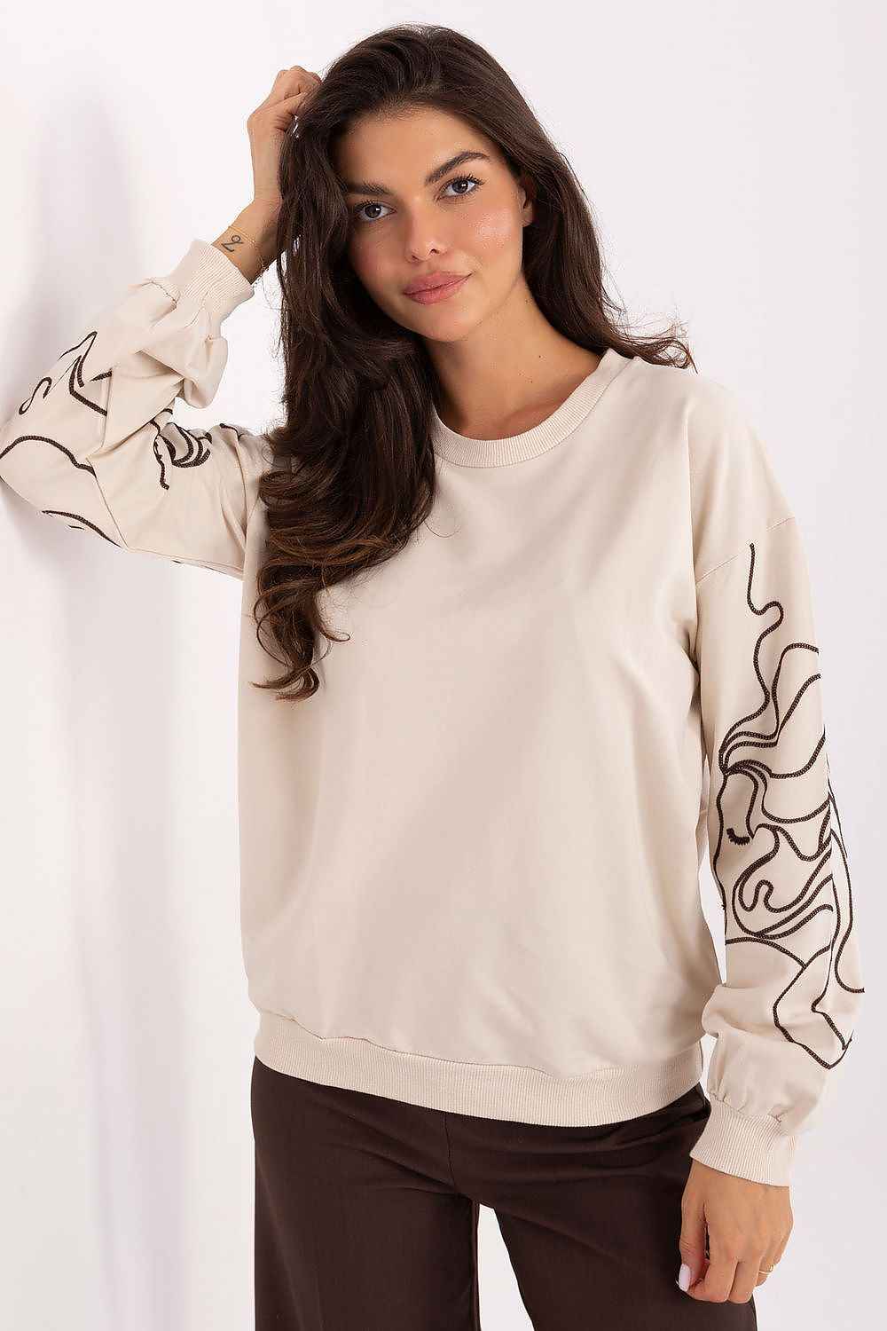 Sweatshirt Relevance