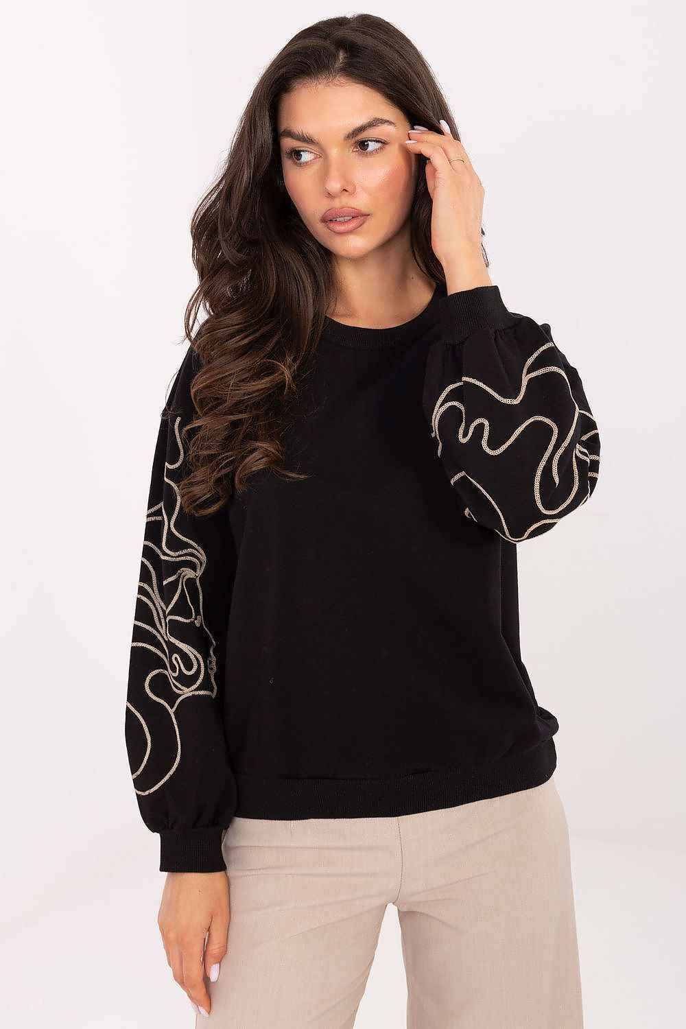 Sweatshirt Relevance
