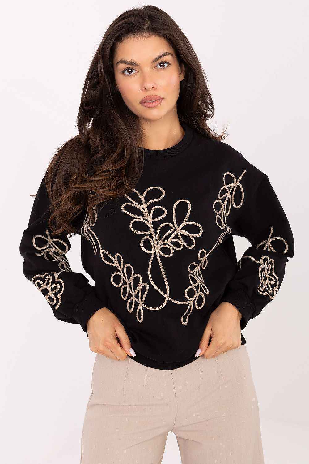 Sweatshirt Relevance