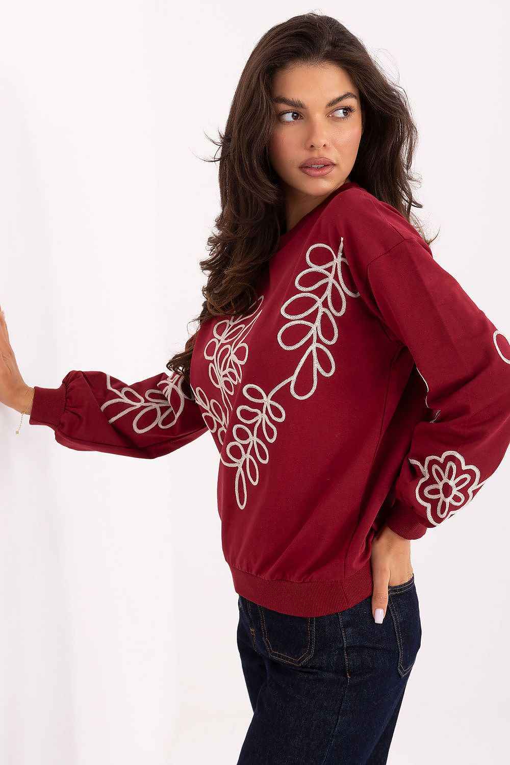 Sweatshirt Relevance