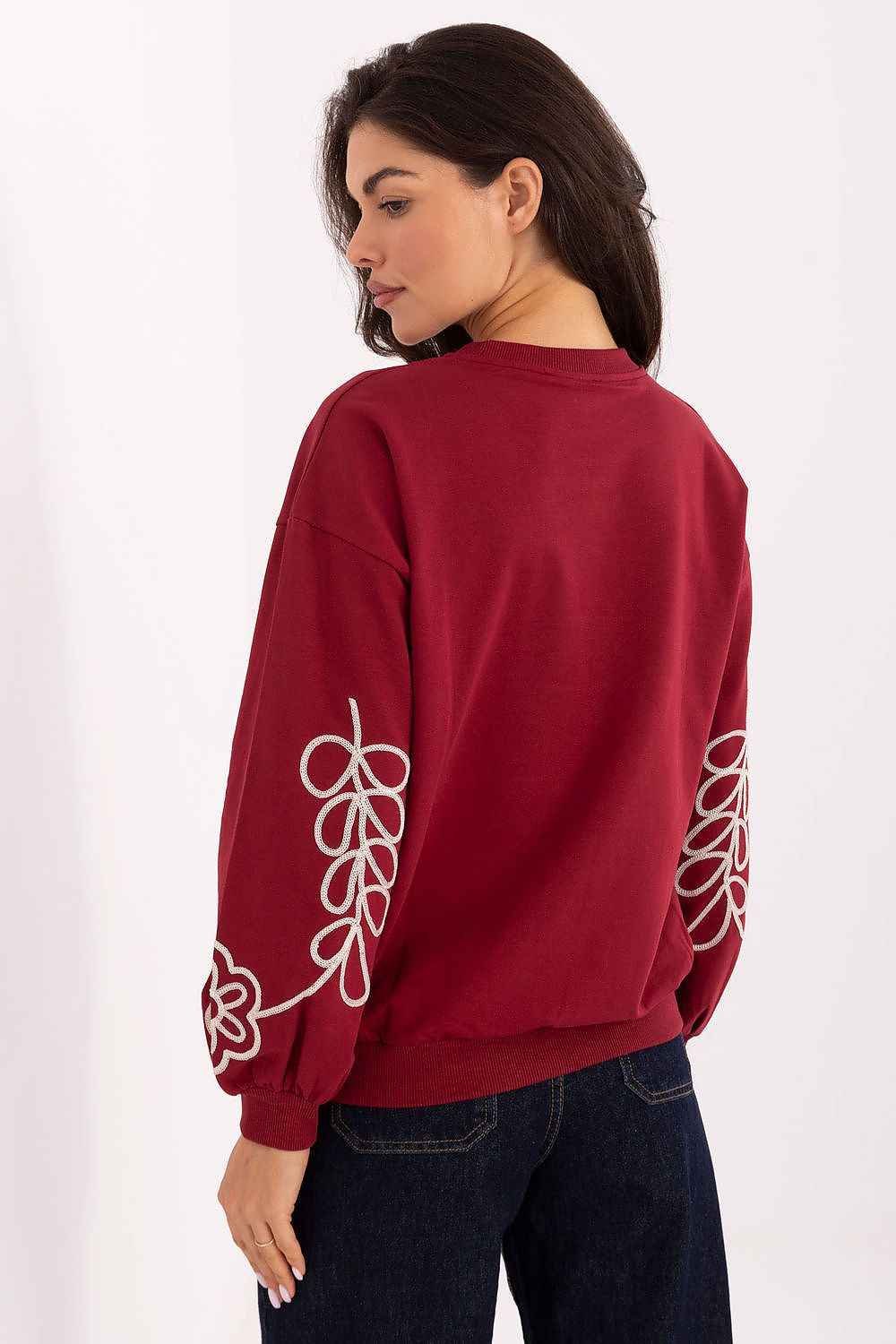 Sweatshirt Relevance