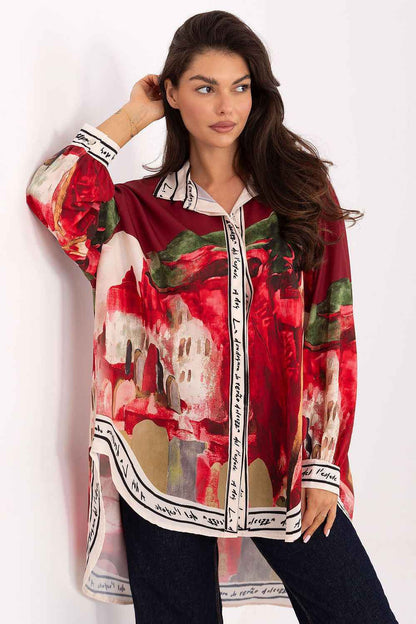 Chemise manche longue Rue Paris