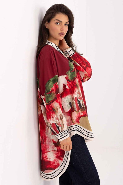 Chemise manche longue Rue Paris