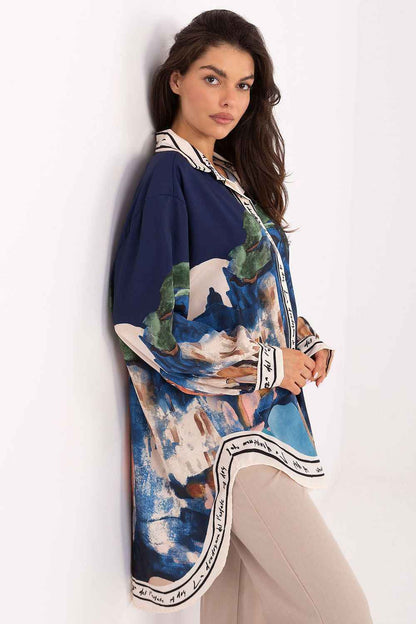 Chemise manche longue Rue Paris