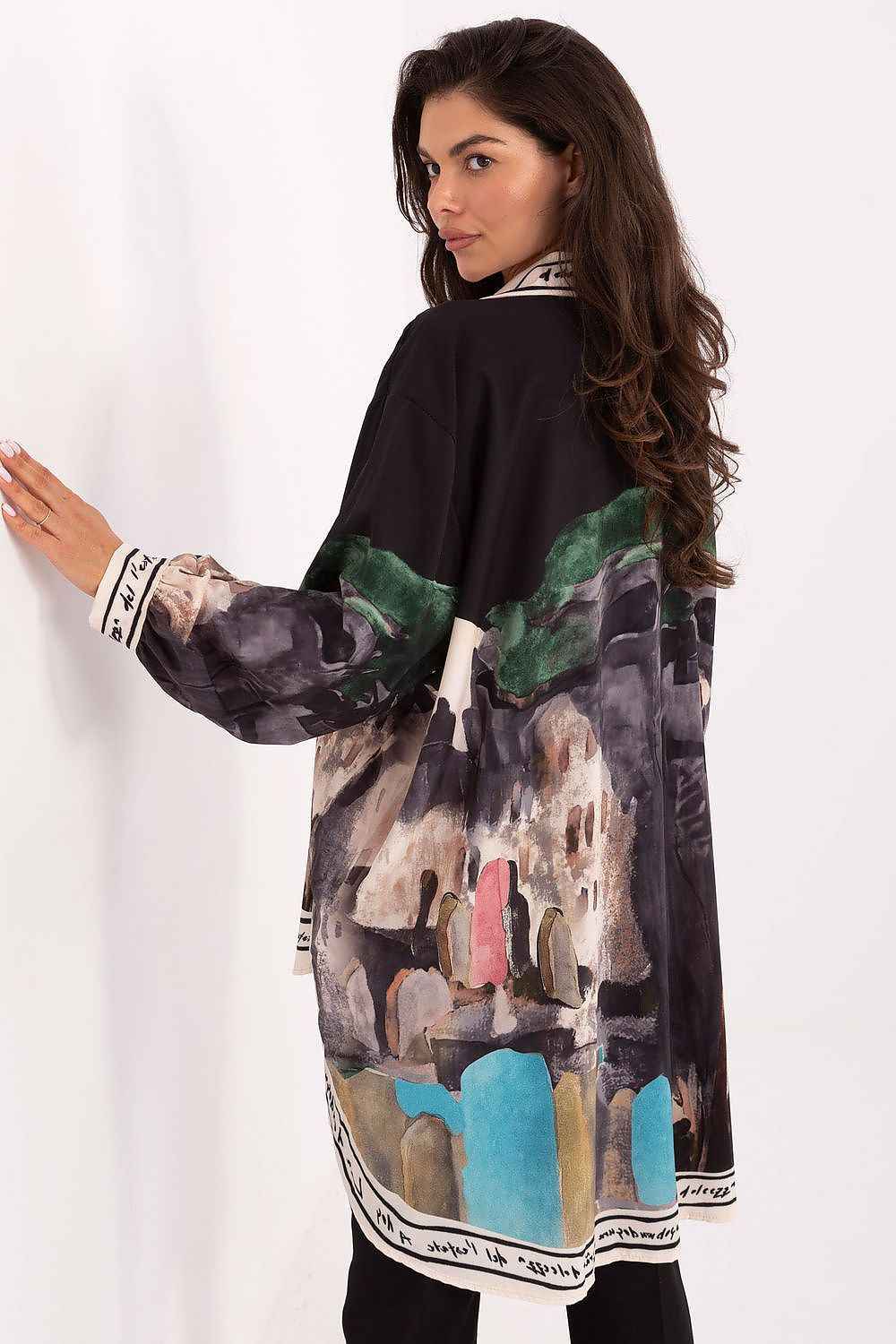Chemise manche longue Rue Paris