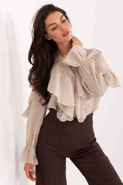 Chemise manche longue Rue Paris