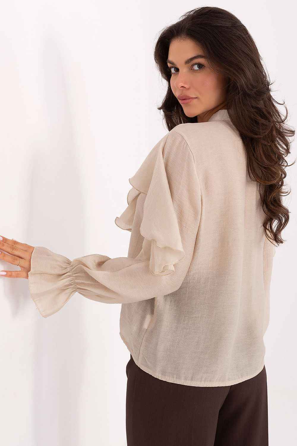 Chemise manche longue Rue Paris