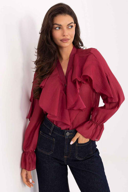 Chemise manche longue Rue Paris