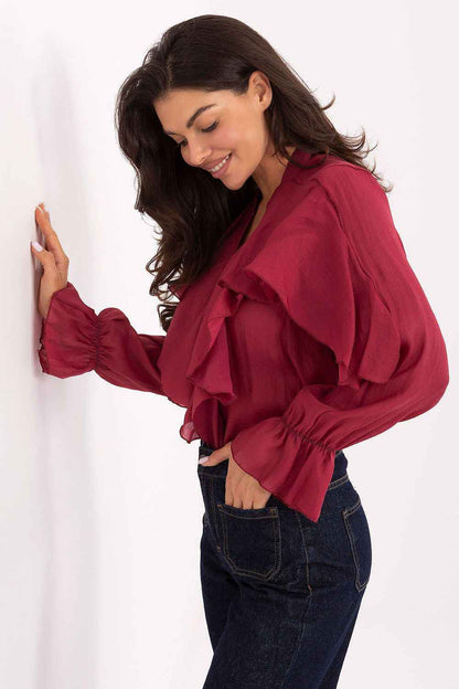 Chemise manche longue Rue Paris
